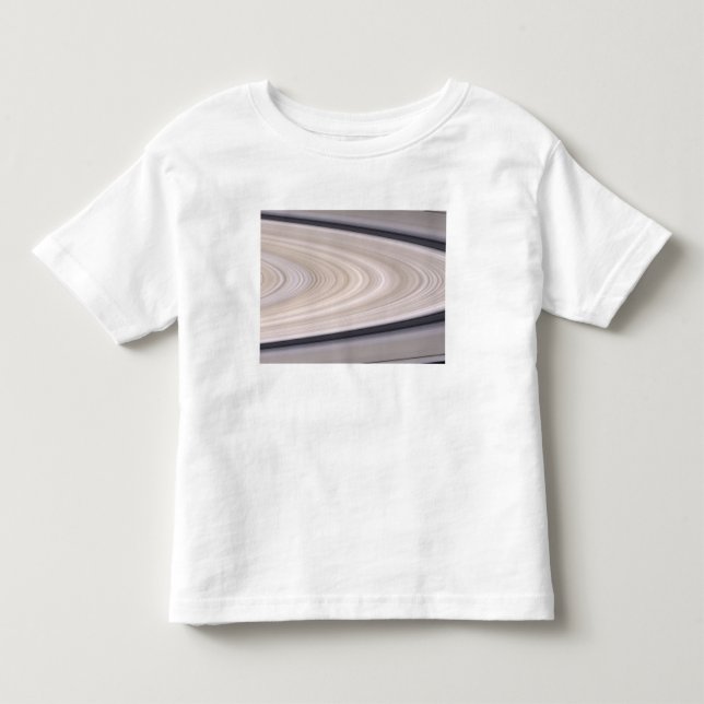 Saturns ring system t-shirt (Framsida)