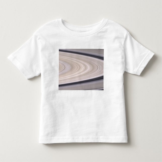 Saturns ring system tee (Framsida)