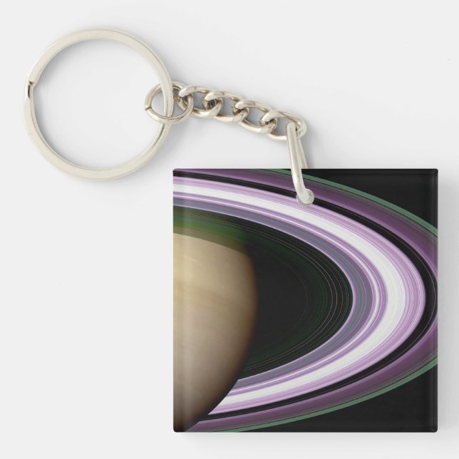 Saturns Ringar (Framsidan)