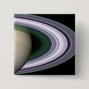 Saturns ringar knapp