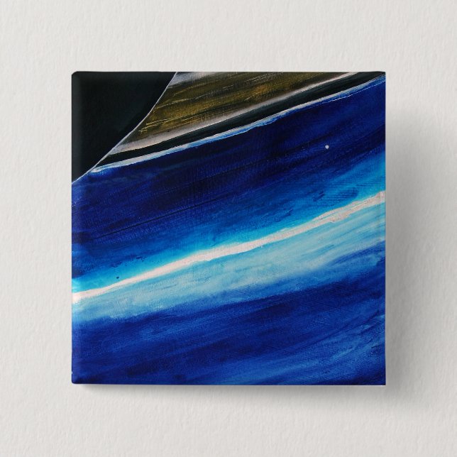 Saturns Ringar Knapp (Framsida)