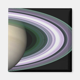 Saturns ringar magnet