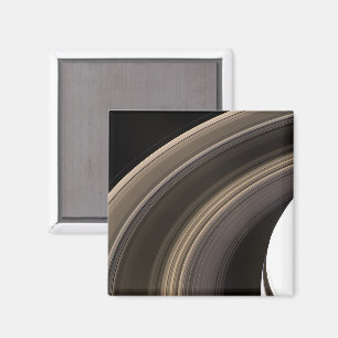 SATURN'S RINGAR MAGNET