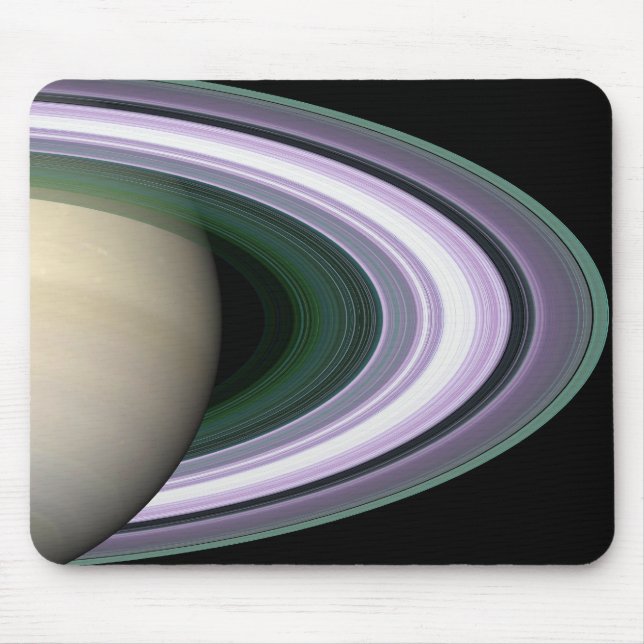Saturns Ringar Musmatta (Framsidan)
