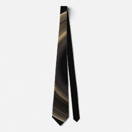 SATURN'S RINGAR NECK TIE SLIPS