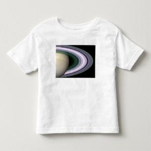 Saturns ringar t-shirt