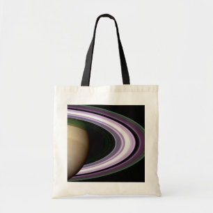 Saturns Ringar Tygkasse