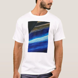 Saturns ringT-tröja T-shirt