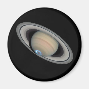 Saturnus Aurora Magnet