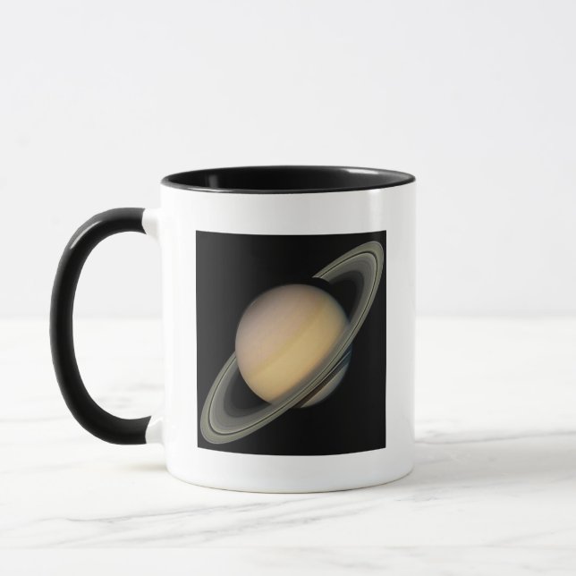 Saturnus Mugg (Vänster)