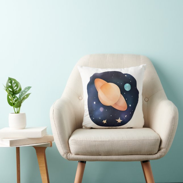 Saturnus Serenity Kudde (Stol)