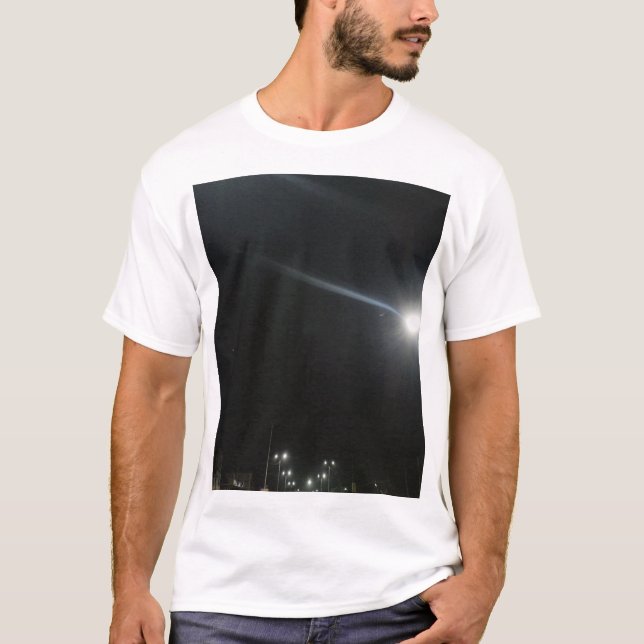 Satyam Brand T-shirt (Framsida)