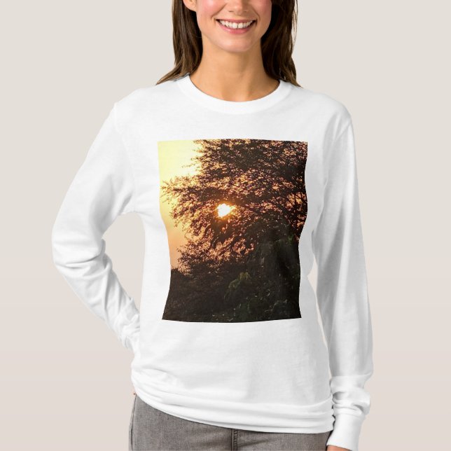 Satyam Group T-shirt (Framsida)