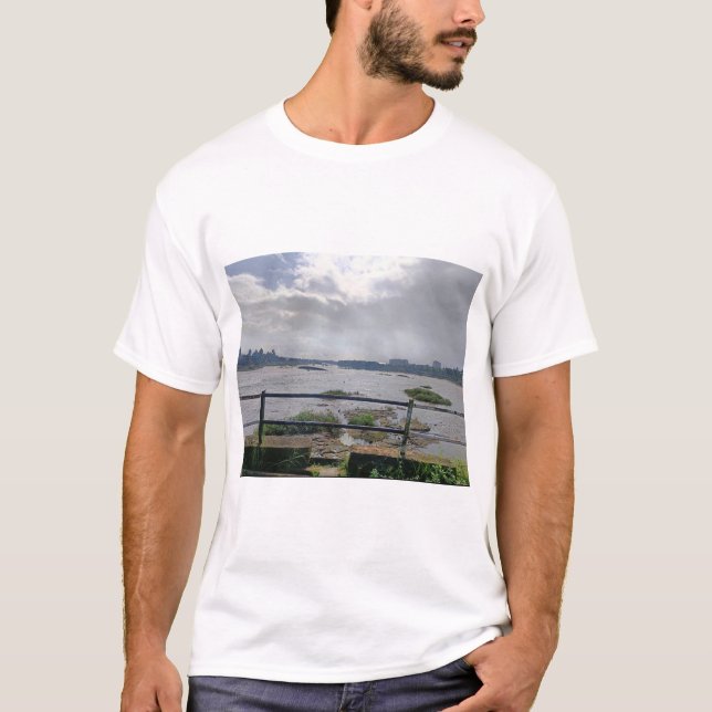 Satyam Group t-shirt (Framsida)