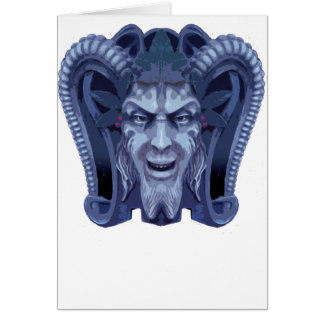 SATYR HÄLSNINGSKORT