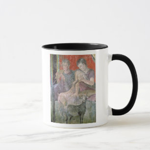Satyr och Nymph Mugg