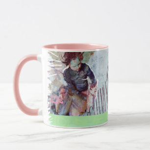 Satyrday Blues Mugg
