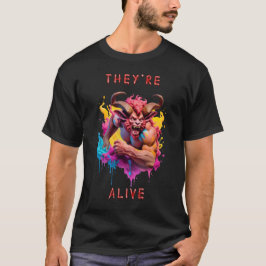 SATYRE / SATYR T SHIRT