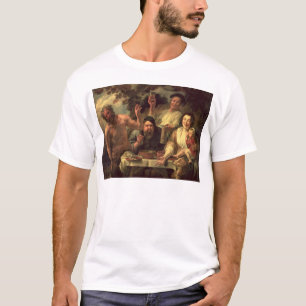Satyren och bönderna t shirt