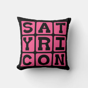Satyricon, latin fiktion kudde