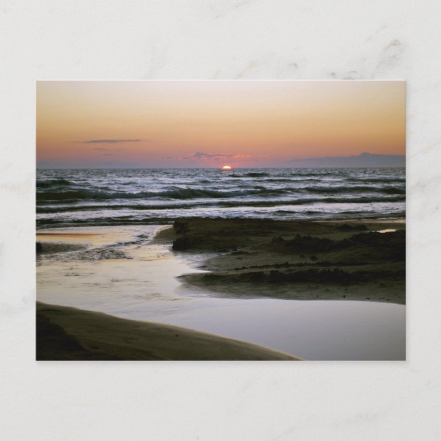 Sauble strand vykort (Framsida)