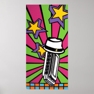 "Sauce" Skriv ut Poster