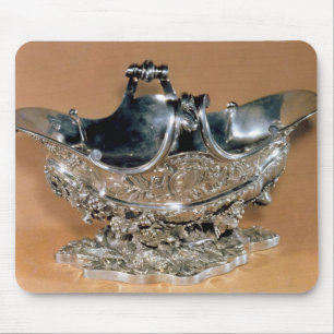 Sauceboat Palissy Ware, c.1530 Musmatta