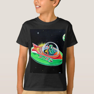 SAUCER FÖR FLYG X-15 T-SHIRT