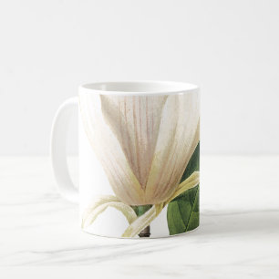 Saucer magnolia (Magnolia soulangiana) från Redout Kaffemugg