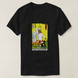 Saucerer den fulla färgT-tröja Tee