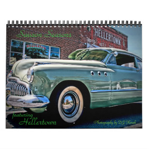Saucon säsonger som presenterar Hellertown Kalender