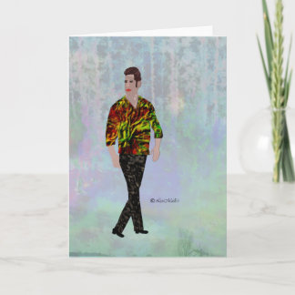 Saucy LeeMarie's creative Design Kort