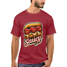 SAUCY MEATBALL SANDWICH 5