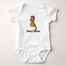 Saucy-Saurus: Whimsisk dinosaur charm