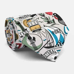 Saudade // populära motiv från Portugal Slips