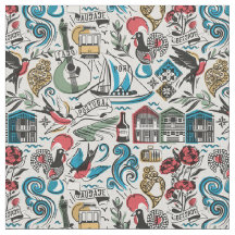 Saudade // populära motiv från Portugal