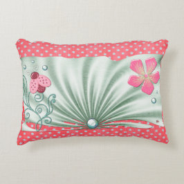 Saude- och Sass ACCENTS Prydnadskudde