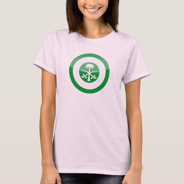 saudi_arabia t-shirt (Framsida)