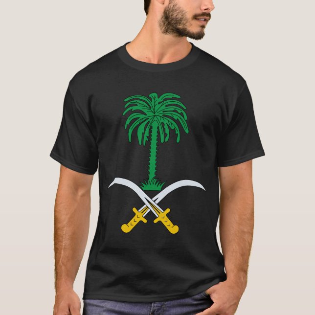 Saudi Arabia Tröja (Framsida)