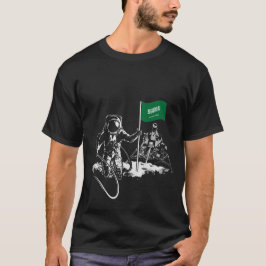 Saudi Arabien T Shirt
