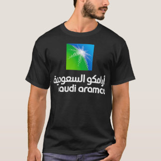 saudi aramco t shirt