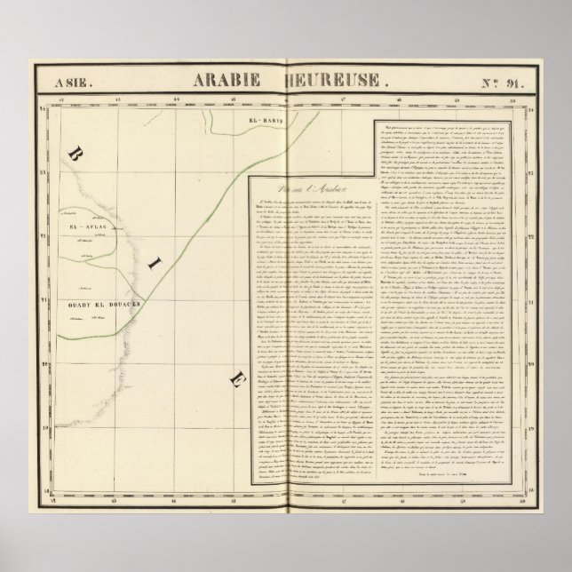 Saudiarabien 91 poster (Framsidan)