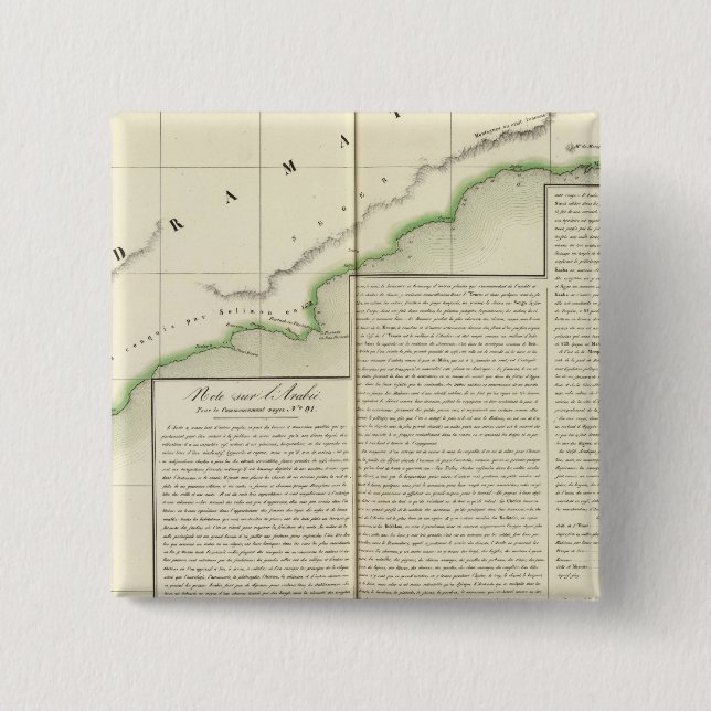 Saudiarabien, Asien 101 Knapp (Framsida)