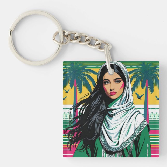 "Saudiarabien - Europa, Europa, Europa och Europa" (Framsidan)