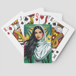 "Saudiarabien - Europa, Europa, Europa och Europa" Casinokort