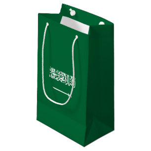 Saudiarabien flagga