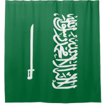 Saudiarabien flagga