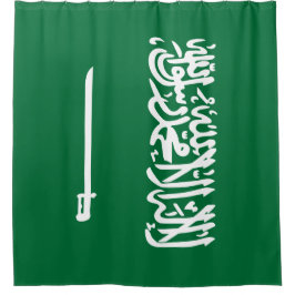 Saudiarabien flagga