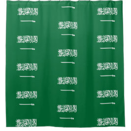 Saudiarabien flagga