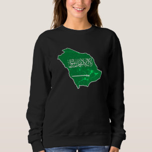 Saudiarabien fotboll supporter besökare arab Arabi T Shirt